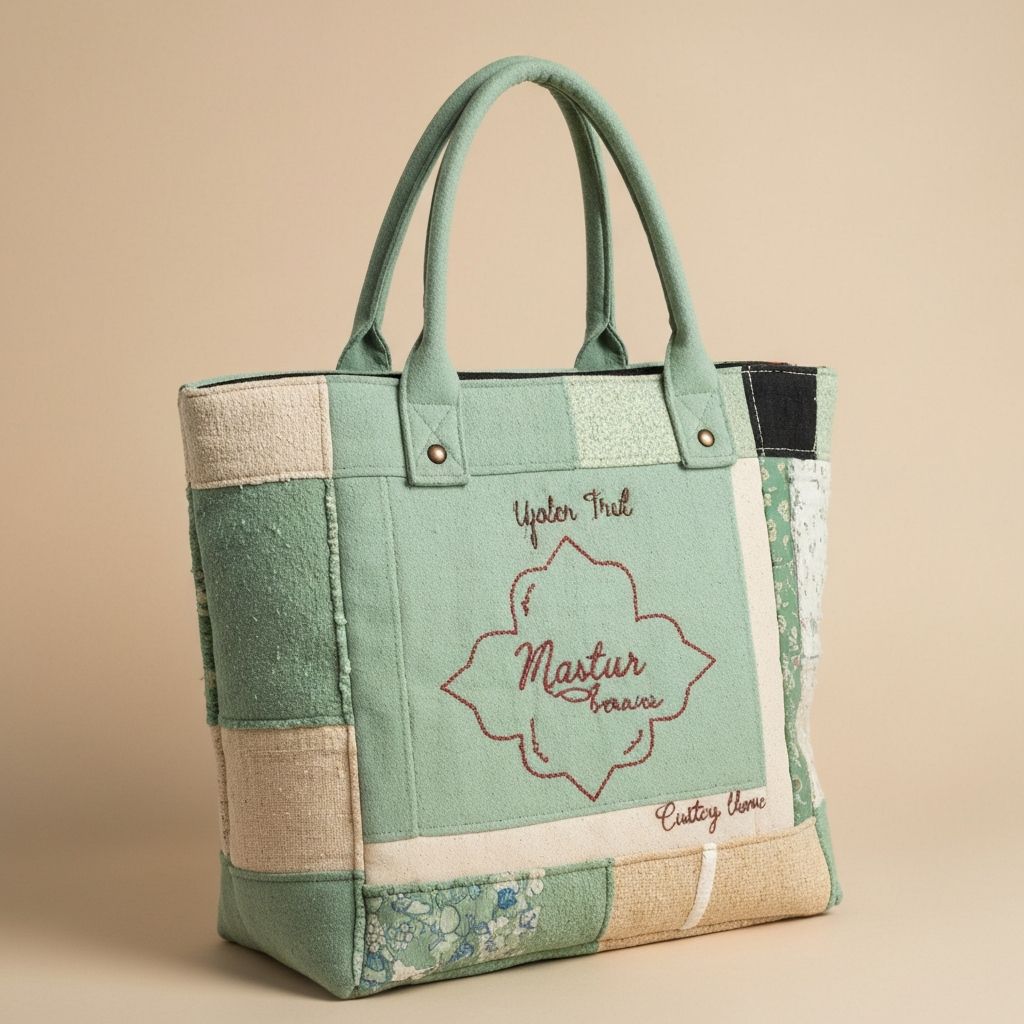 Custom Totebag