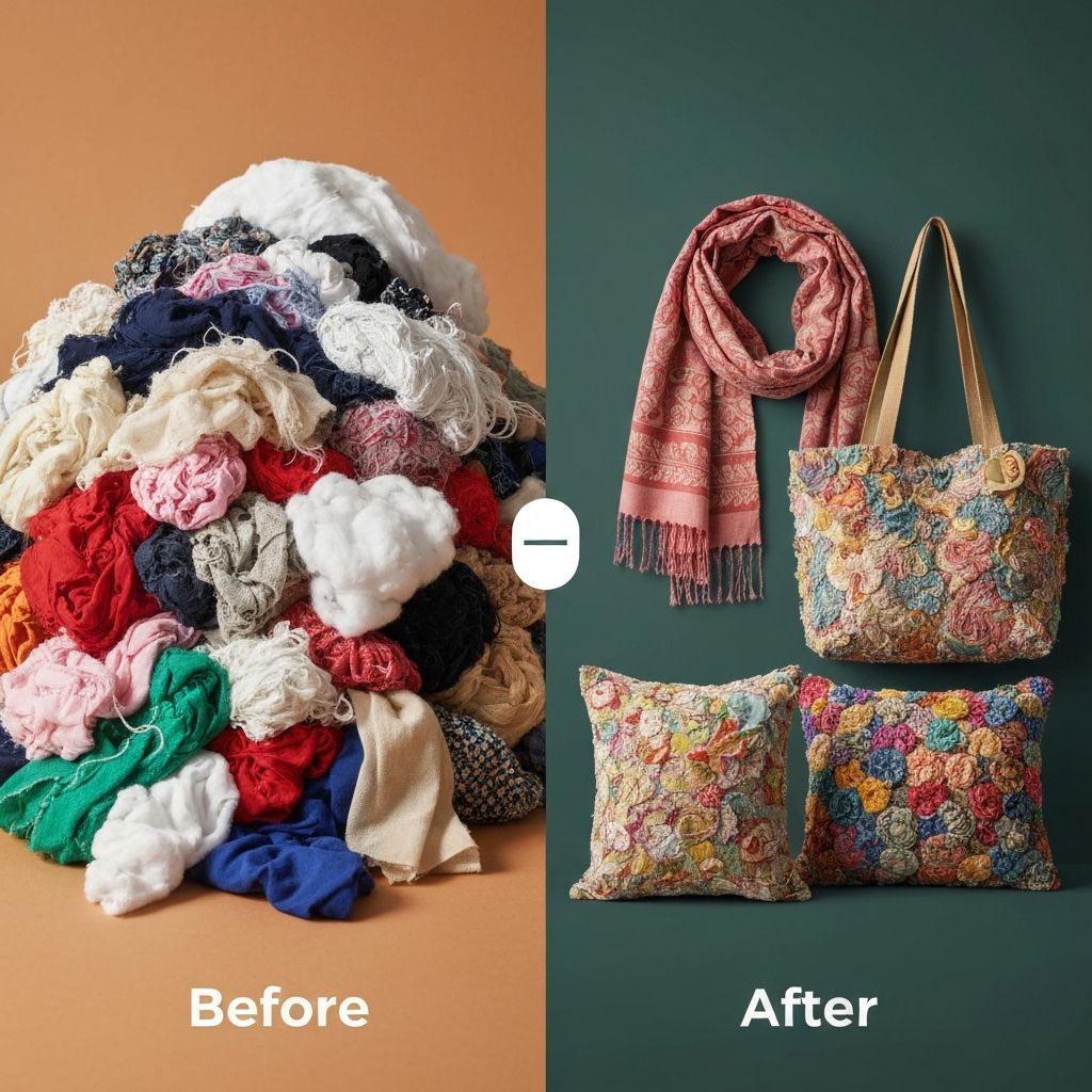 Waste to Worth - PercaKita upcycling journey